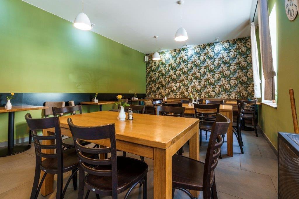 Hotel Jitrenka Konstantinovy Lázně Buitenkant foto