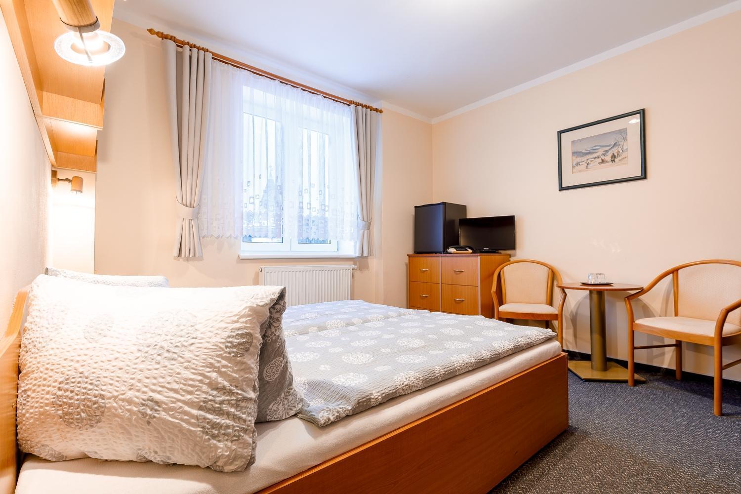 Hotel Jitrenka Konstantinovy Lázně Buitenkant foto