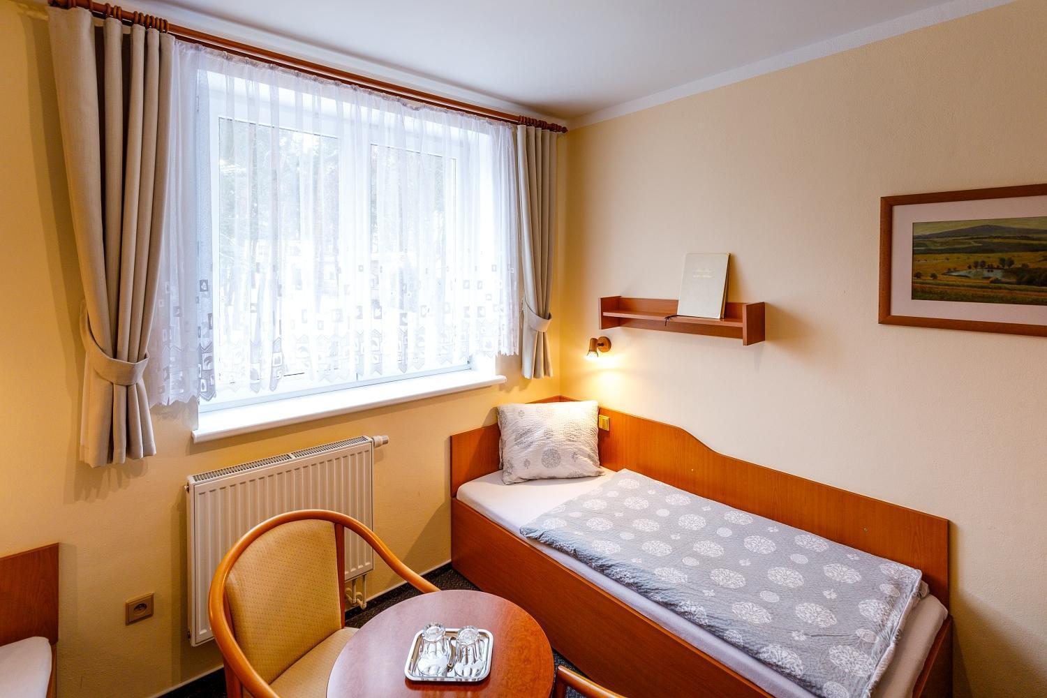 Hotel Jitrenka Konstantinovy Lázně Buitenkant foto