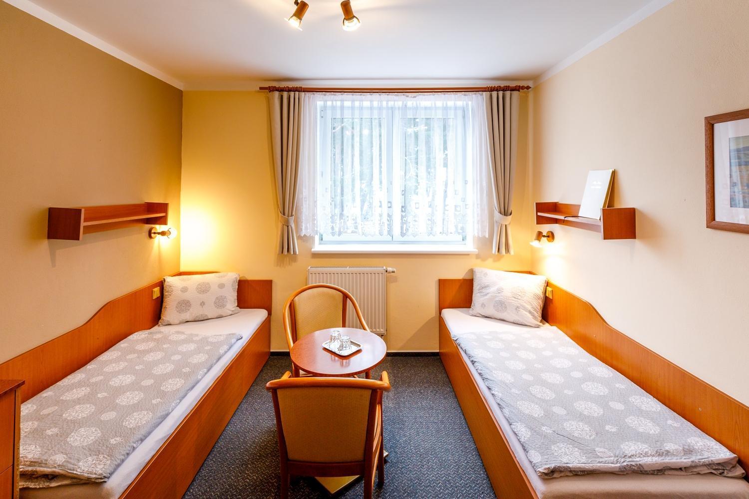 Hotel Jitrenka Konstantinovy Lázně Buitenkant foto