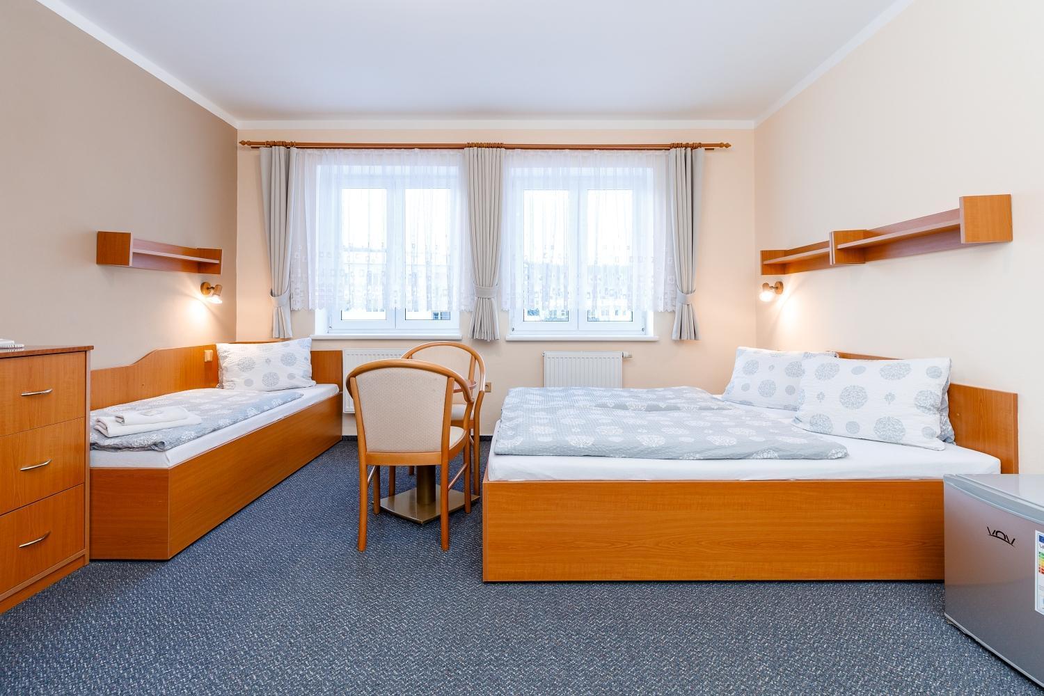 Hotel Jitrenka Konstantinovy Lázně Buitenkant foto