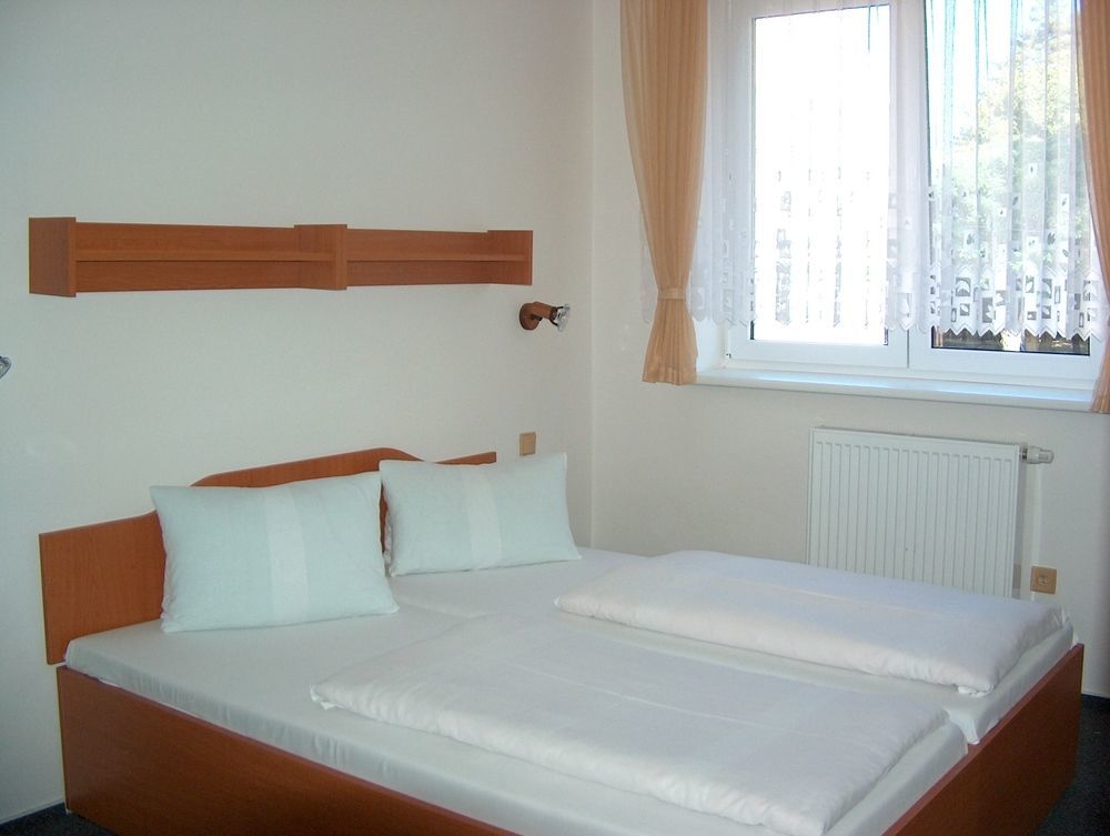 Hotel Jitrenka Konstantinovy Lázně Buitenkant foto