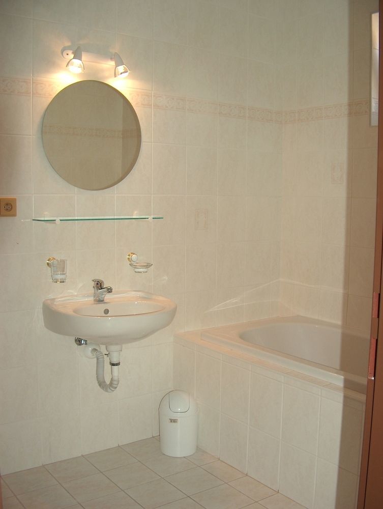 Hotel Jitrenka Konstantinovy Lázně Buitenkant foto