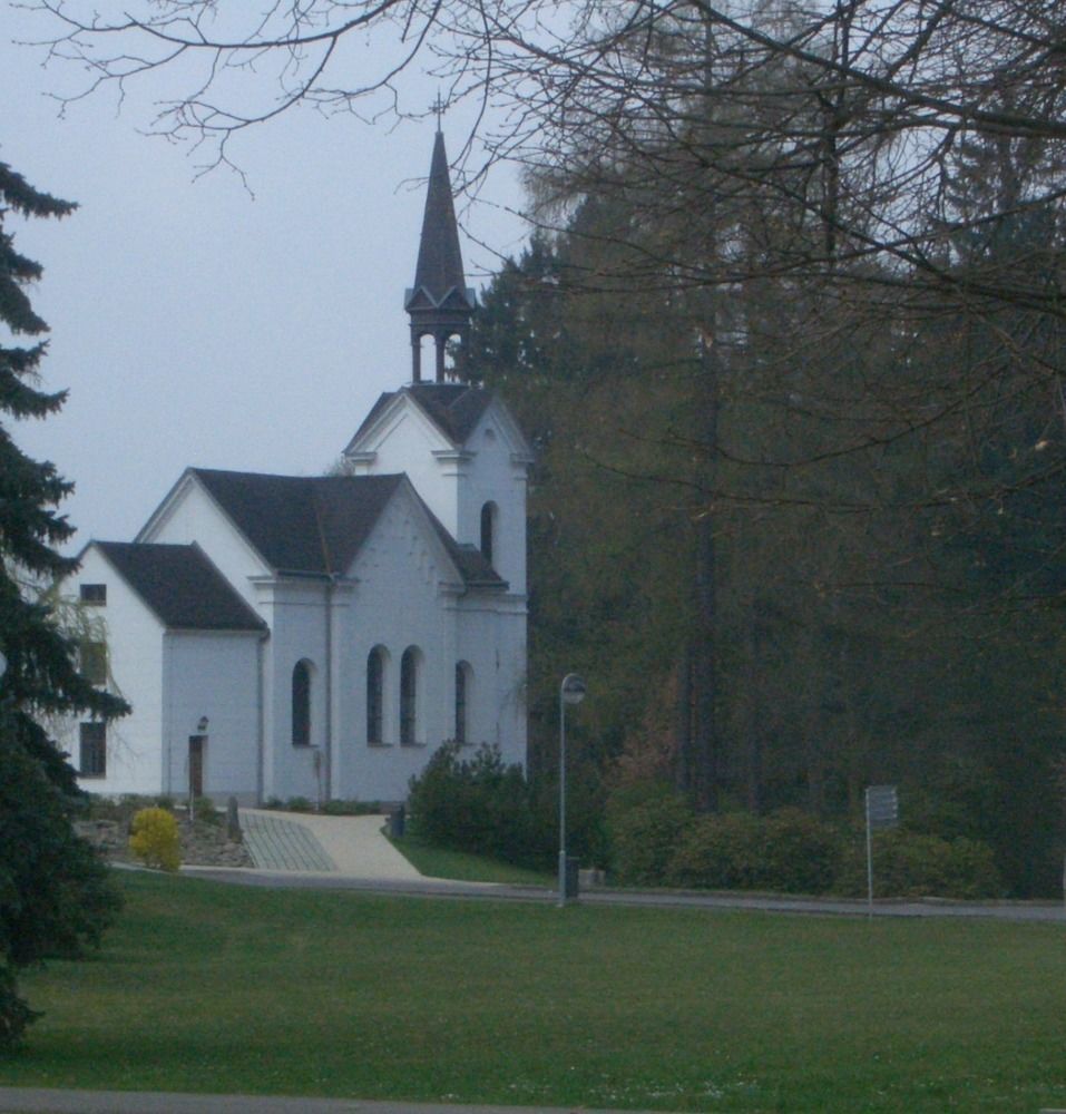 Hotel Jitrenka Konstantinovy Lázně Buitenkant foto