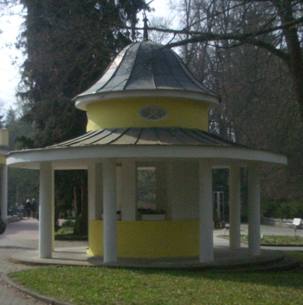 Hotel Jitrenka Konstantinovy Lázně Buitenkant foto