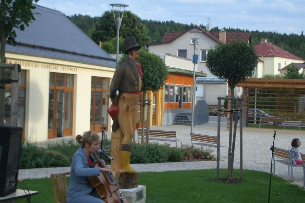 Hotel Jitrenka Konstantinovy Lázně Buitenkant foto